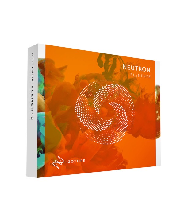 iZotope Neutron 3 Elements /MAC Key GLOBAL